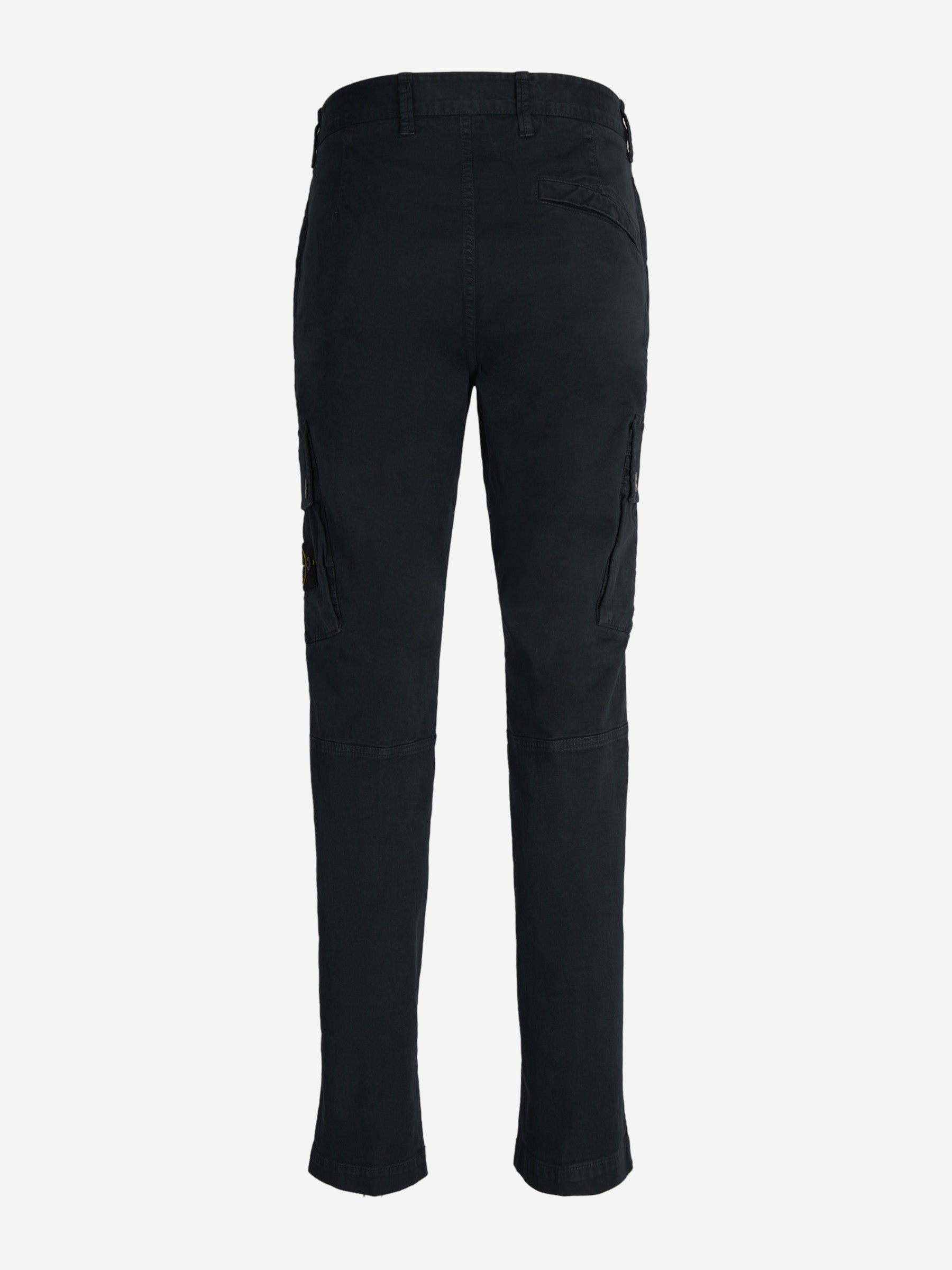 Chino Trousers Pantalones Chinos Primark Men's Black Slim Fit