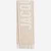 Jacquemus Mujer Barcelona Bufanda L'écharpe color Beige sku 796-000107 01 - Foto 1