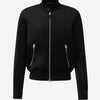 Tom Ford Hombre Barcelona Cazadora Terciopelo Bomber color Negro sku 512-002349 01 - Foto 1