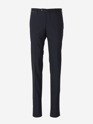 PT Torino Hombre Barcelona Pantalones Formales Lana color Gris Claro sku 321-000342 07 - Foto 1