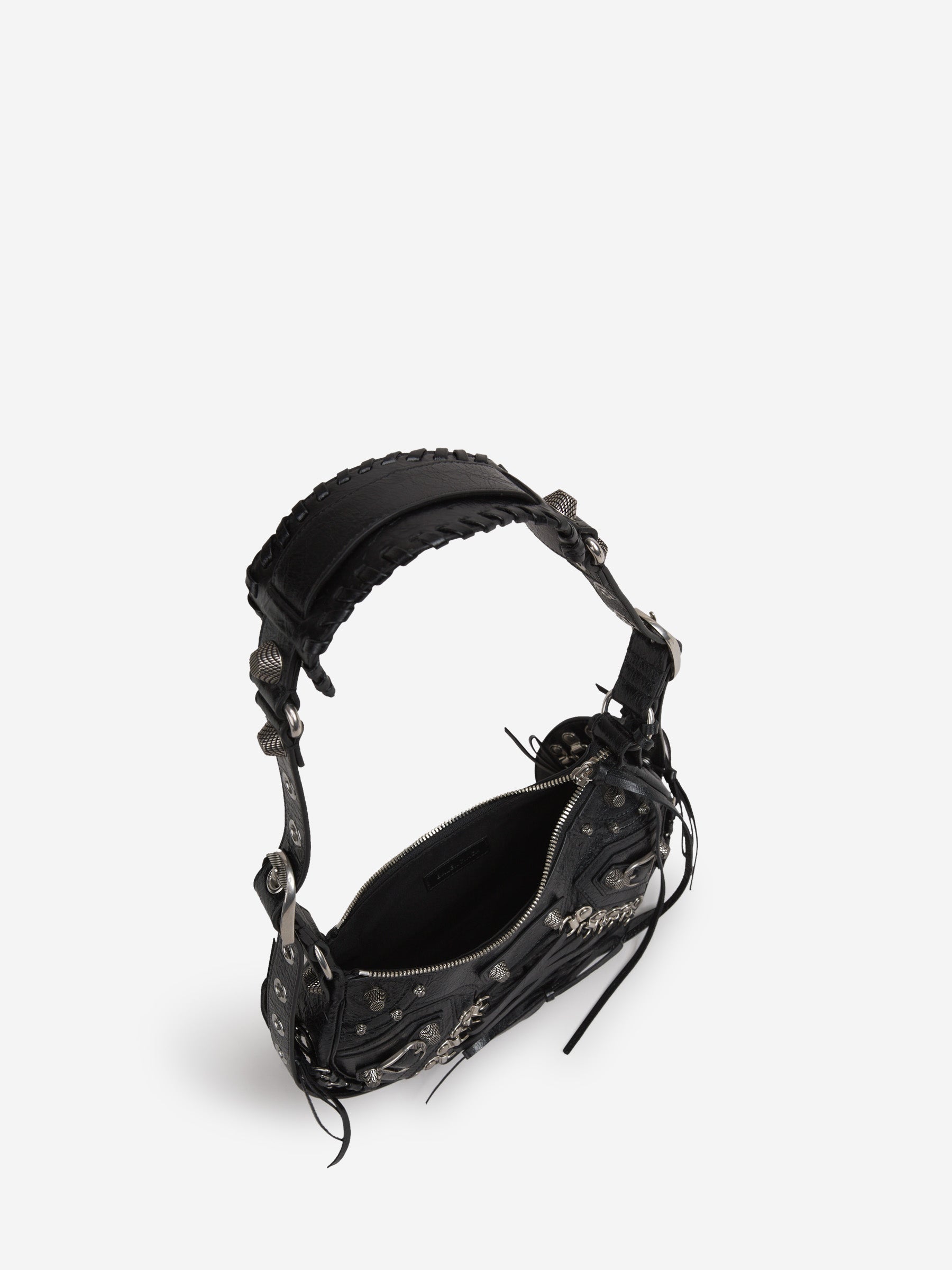Balenciaga – Le Cagole XS Corset Shoulder Bag Mujer 810