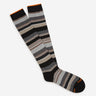 Gallo Hombre Barcelona Calcetines Rayas Multicolor color Negro sku 641-000196 01 - Foto 1