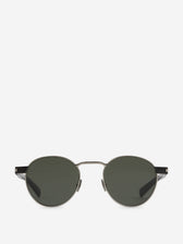 Saint Laurent Hombre Barcelona Gafas de Sol Redondas color Marrón Oscuro sku 614-002906 01 - Foto 1