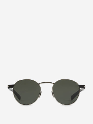 Saint Laurent Hombre Barcelona Gafas de Sol Redondas color Marrón Oscuro sku 614-002906 01 - Foto 1