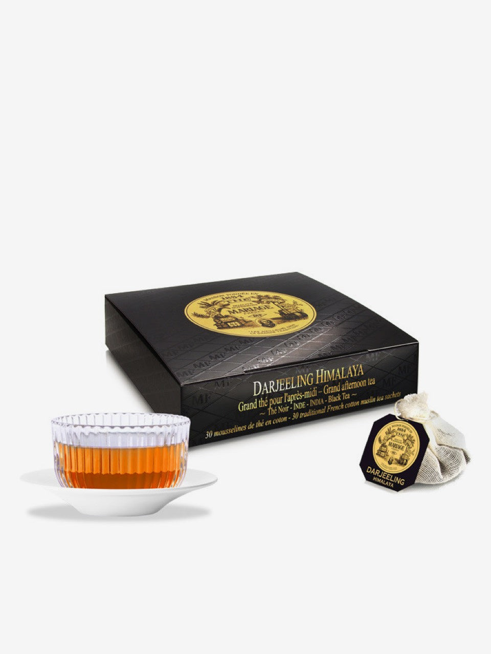 Mariage Frères Mujer Barcelona Té Darjeeling Himalaya color Multicolor sku 990-000228 04 - Foto 1