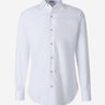 Santa Eulalia Hombre Barcelona Camisa Royal Oxford color Blanco sku 531-005598 01 - Foto 1
