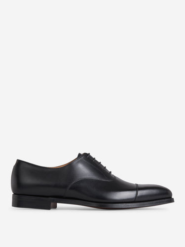 Crockett & Jones Hombre Barcelona Zapatos Hallam Piel color Negro sku 611-001503 02 - Foto 1