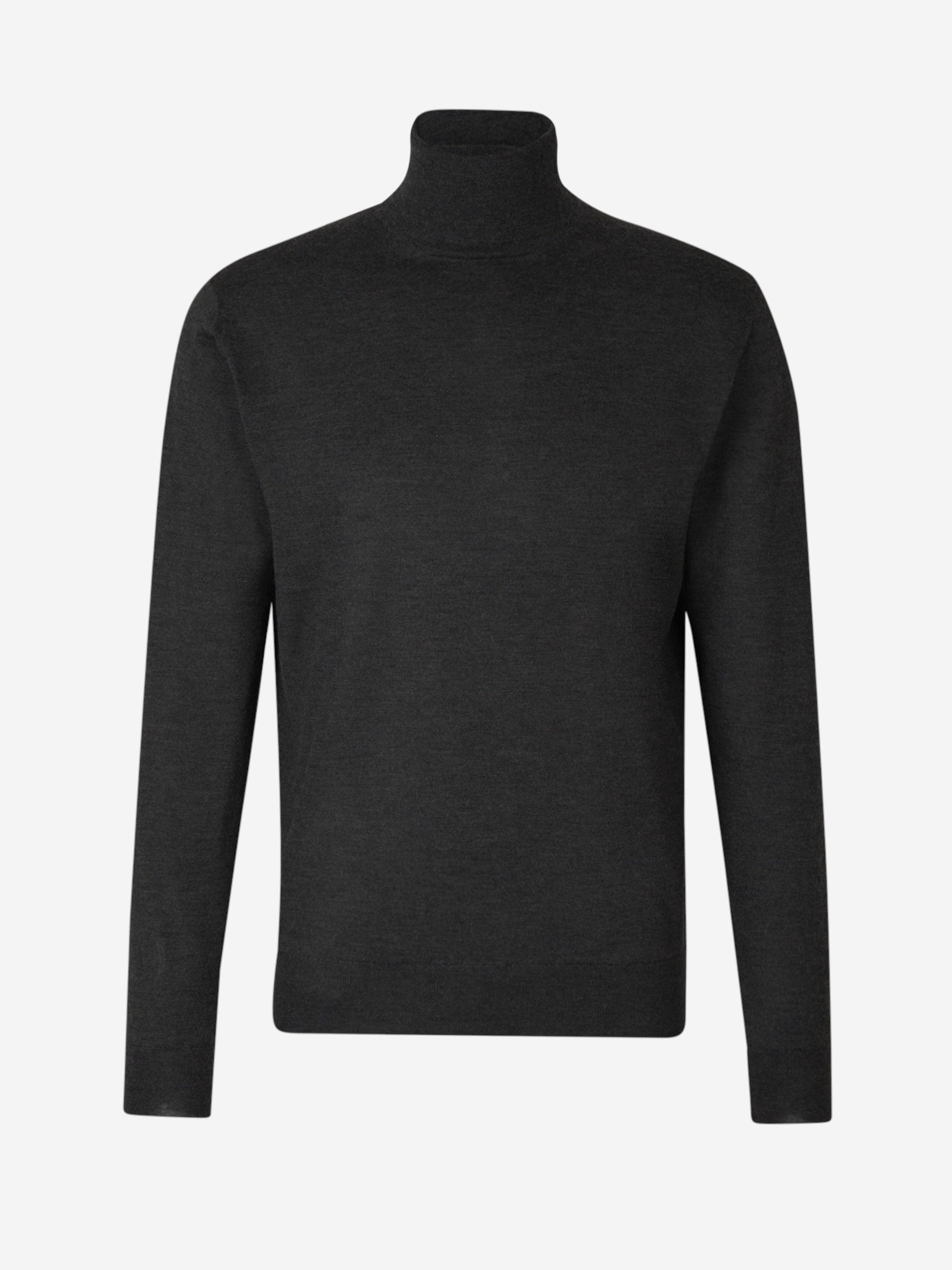 Santa Eulalia Hombre Barcelona Jersey Cuello Alto color Gris Antracita sku 542-002427 01 - Foto 1