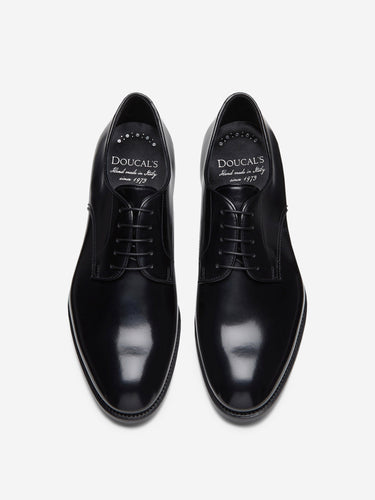 Doucal's Hombre Barcelona Zapatos Vestir Piel color Negro sku 611-004497 01 - Foto 3