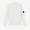 Stone Island Hombre Barcelona Jersey Punto Algodón color Blanco sku 542-002387 02 - Foto 1