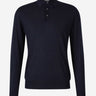 Santa Eulalia Hombre Barcelona Polo Cashmere Y Seda color Azul Noche sku 551-000379 01 - Foto 1