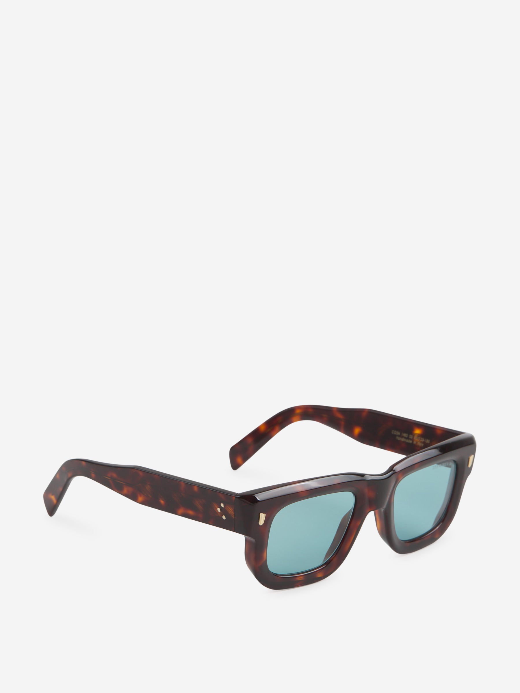 Cutler & Gross Gafas de Sol Rectangulares 1402 color Carey sku 614-002791 02 - Foto 2