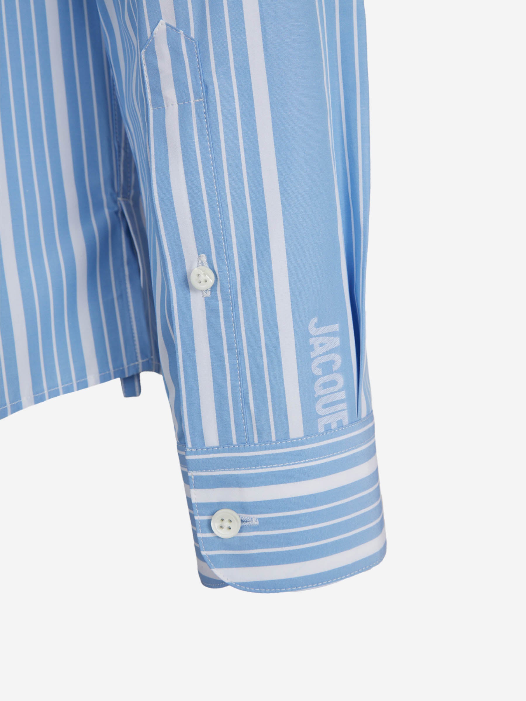 Jacquemus – La Chemise Simon Shirt Hombre 531-006321 01