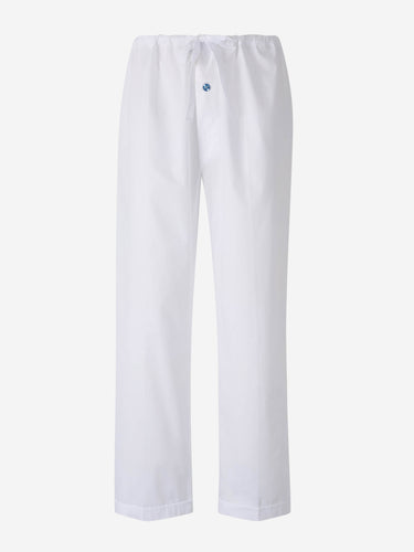 Santa Eulalia Hombre Barcelona Pijama Set Motivo Franjas color Blanco sku 411-000173 02 - Foto 5