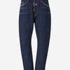 Dsquared2 Jeans Regular Fit Bro color Azul Denim Oscuro sku 522-002683 01 - Foto 1