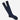 Bresciani Hombre Barcelona Calcetines Canalé Dos Tonos color Azul Marino sku 642-000224 01 - Foto 1