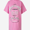 Balenciaga Mujer Barcelona Camiseta Not Been Done color Rosa sku 782-001597 01 - Foto 1