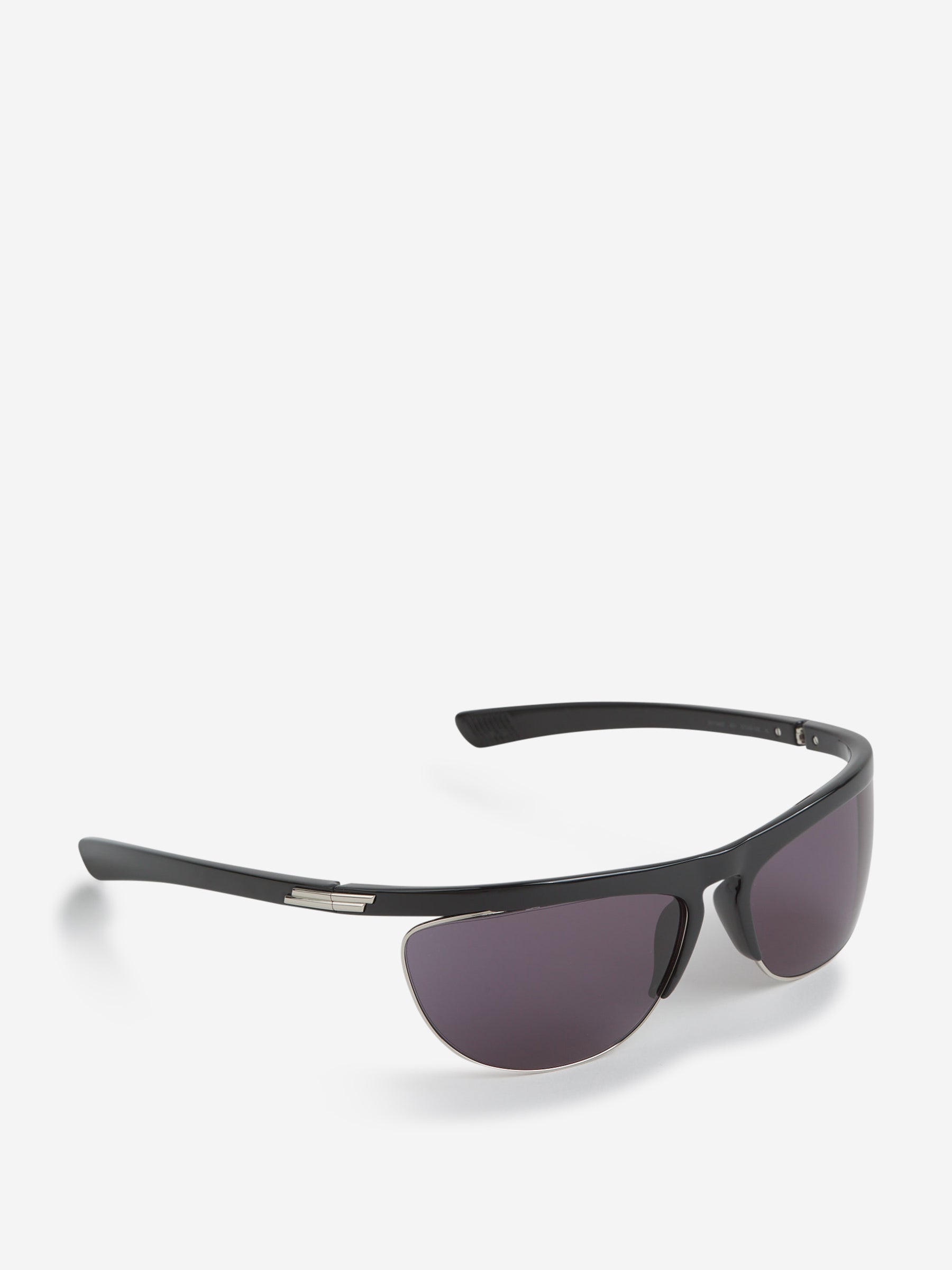 Bottega Veneta Gafas de Sol Ovaladas color Negro sku 860-001102 01 - Foto 2
