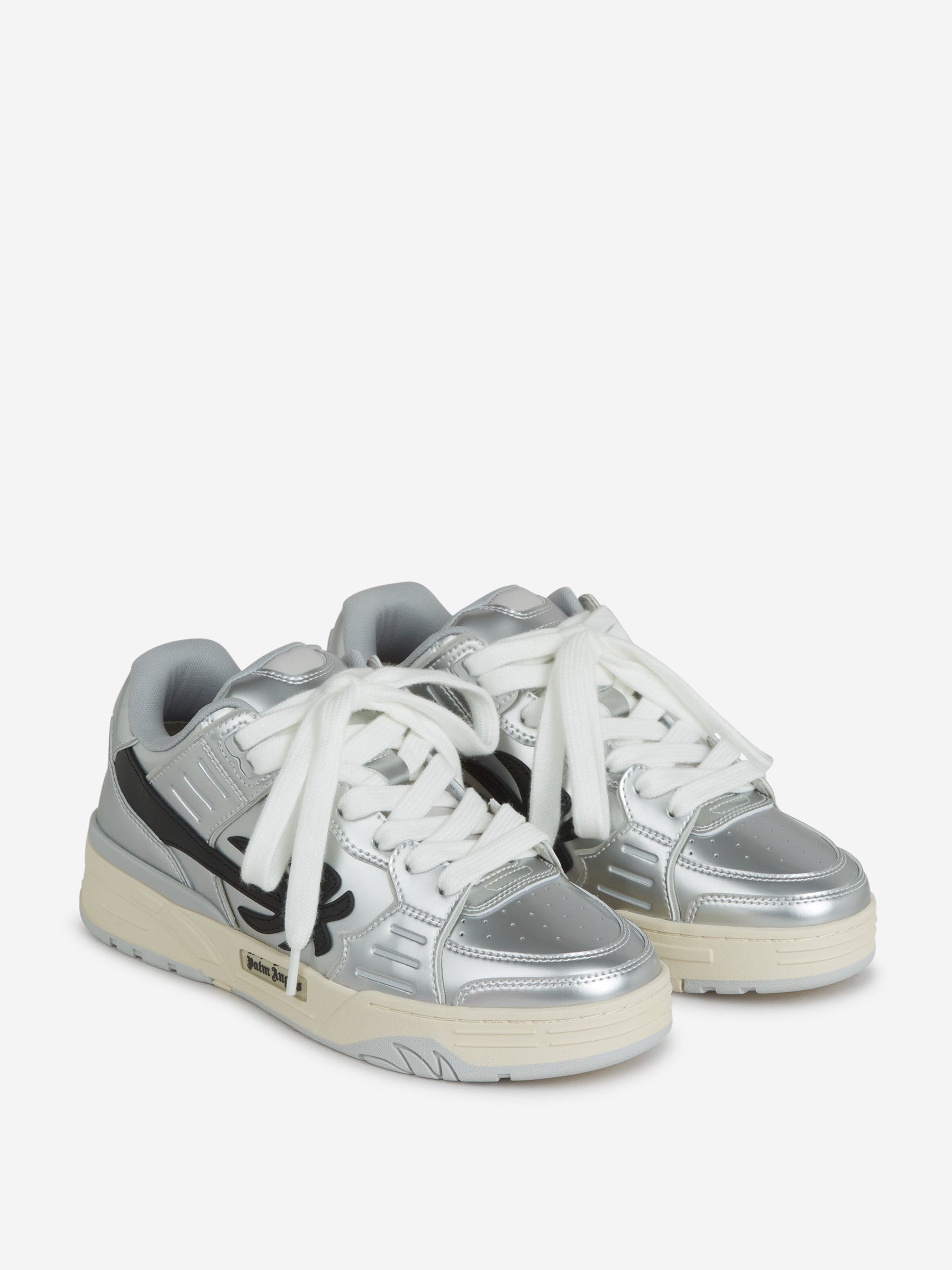 【関税込み】PALM ANGELS VENICE MIRROR SNEAKERS Palm Angels – Venice Mirror Sneakers Hombre 616-002862 01