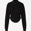 Mugler Mujer Barcelona Blusa Top Corsé color Negro sku 701-002113 01 - Foto 1