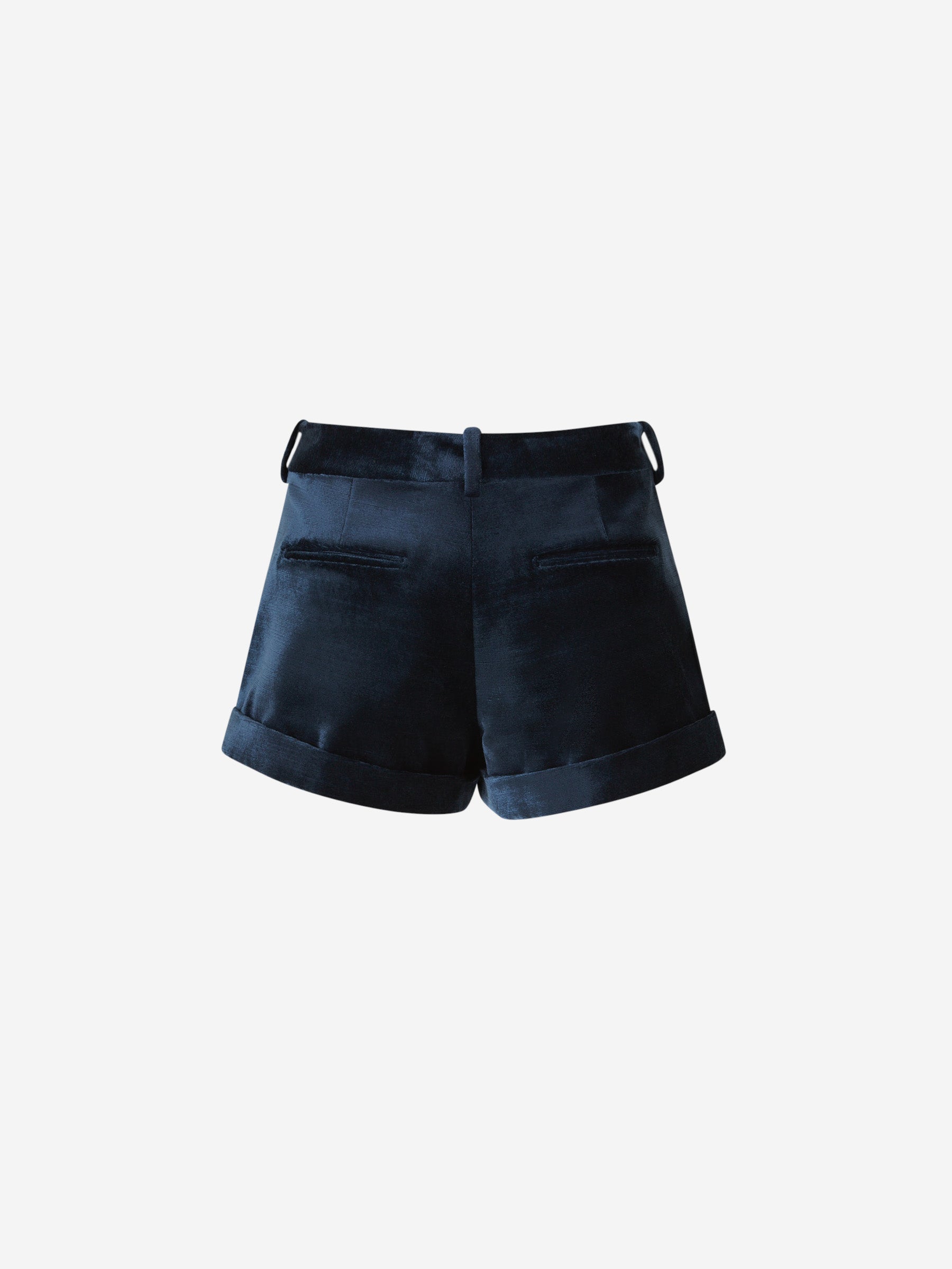 Tom Ford – Velvet Shorts Mujer 762-000479 01 - Main Image