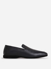 Santa Eulalia Hombre Barcelona Zapatillas Homewear Piel color Negro sku 612-000066 02 - Foto 1