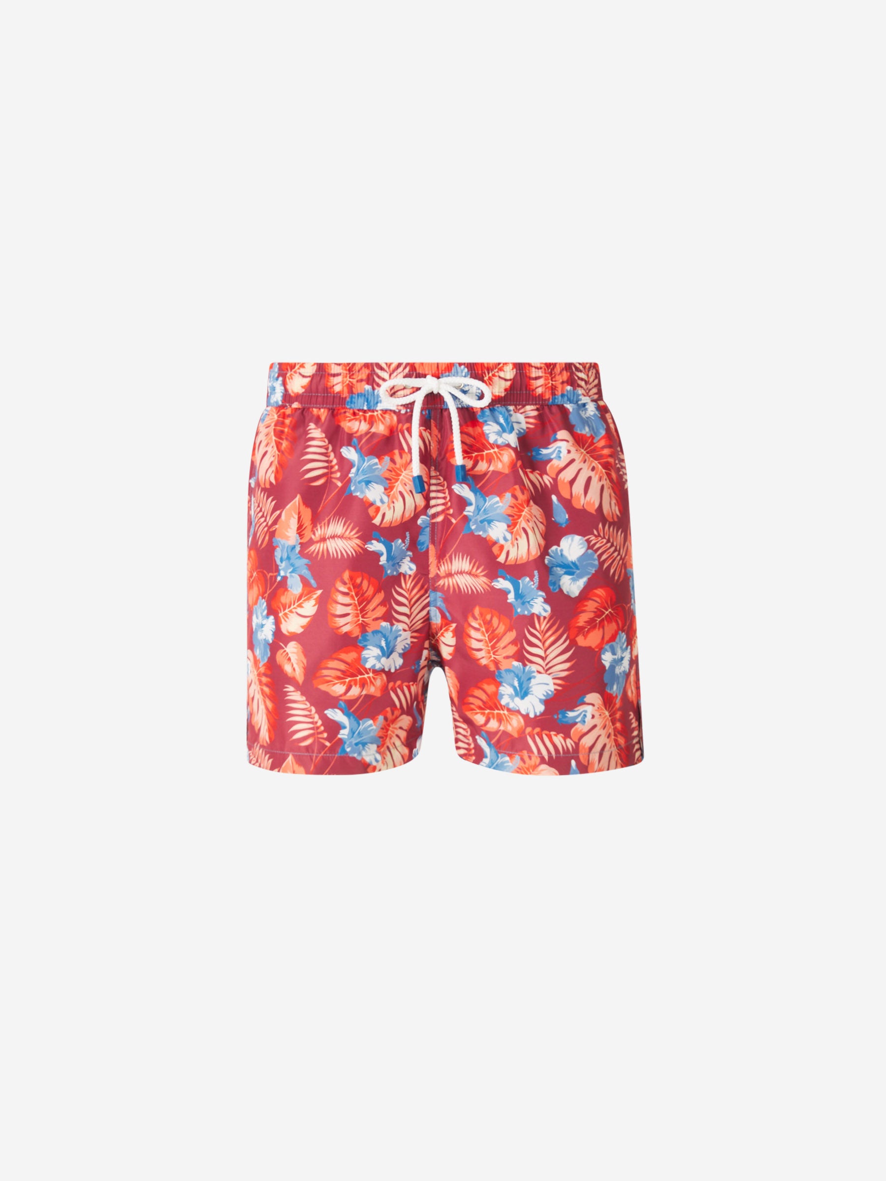 Santa Eulalia Bañador Motivo Floral color Rojo sku 561-001341 03 - Foto 1