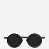 Vava Gafas de Sol Redondas WL0040 color Negro sku 614-002939 01 - Foto 1
