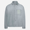 Jacquemus Hombre Barcelona Camisa Denim de-Nîmes color Gris Claro sku 531-006319 01 - Foto 1