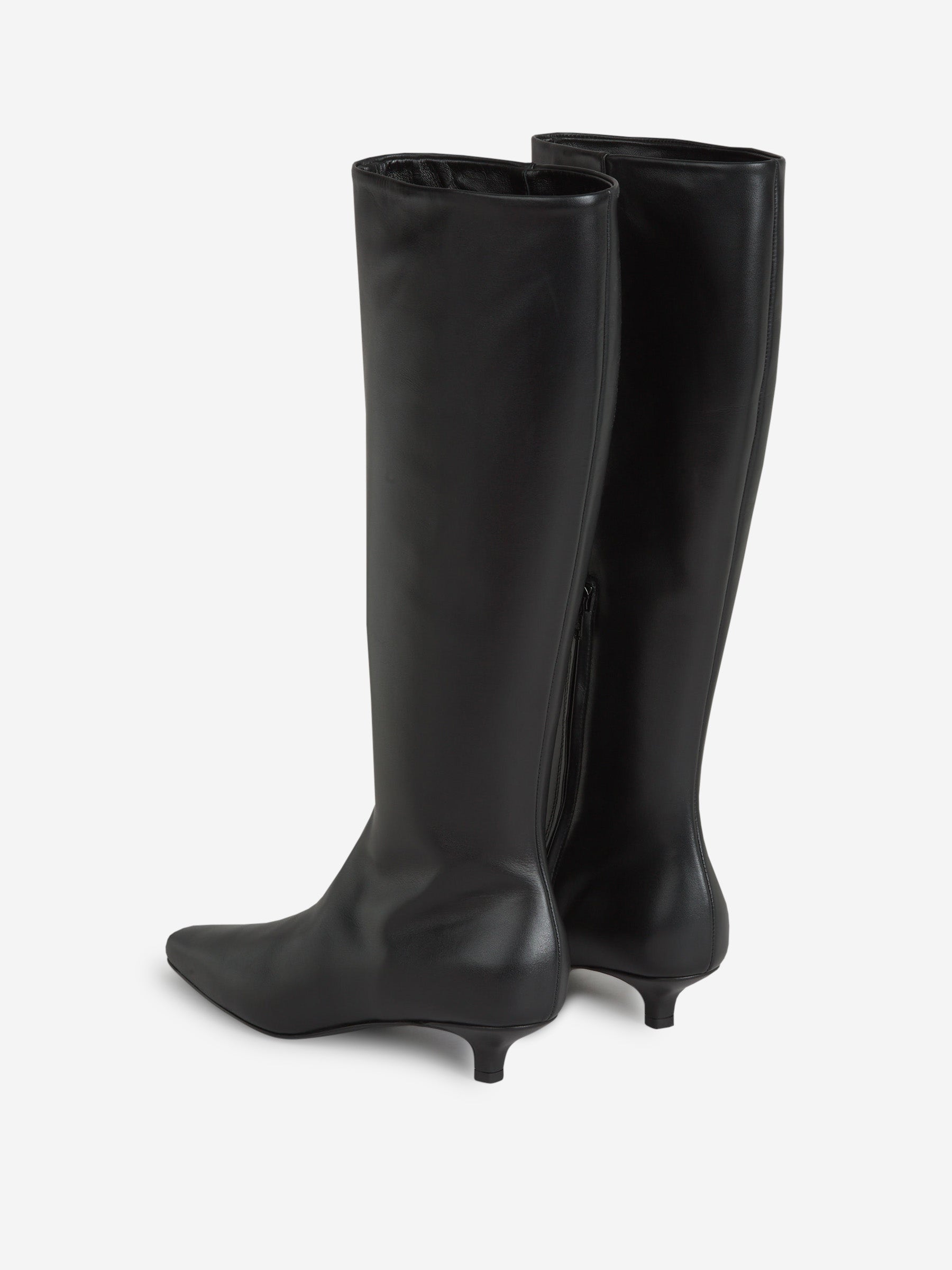 TOTEME – TOTEME The Slim Knee-High Boots in Barcelona or Shop