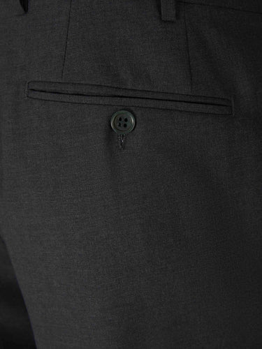 Canali Hombre Barcelona Traje Milano Lana color Gris Piedra sku 311-000340 02 - Foto 8