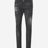 Dsquared2 Hombre Barcelona Jeans Skinny Fit  Cool Guy color Negro sku 522-002660 01 - Foto 1