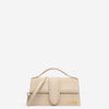 Jacquemus Mujer Barcelona Bolso Bandolera Le Grand Bambino color Crema sku 810-007727 00 - Foto 1