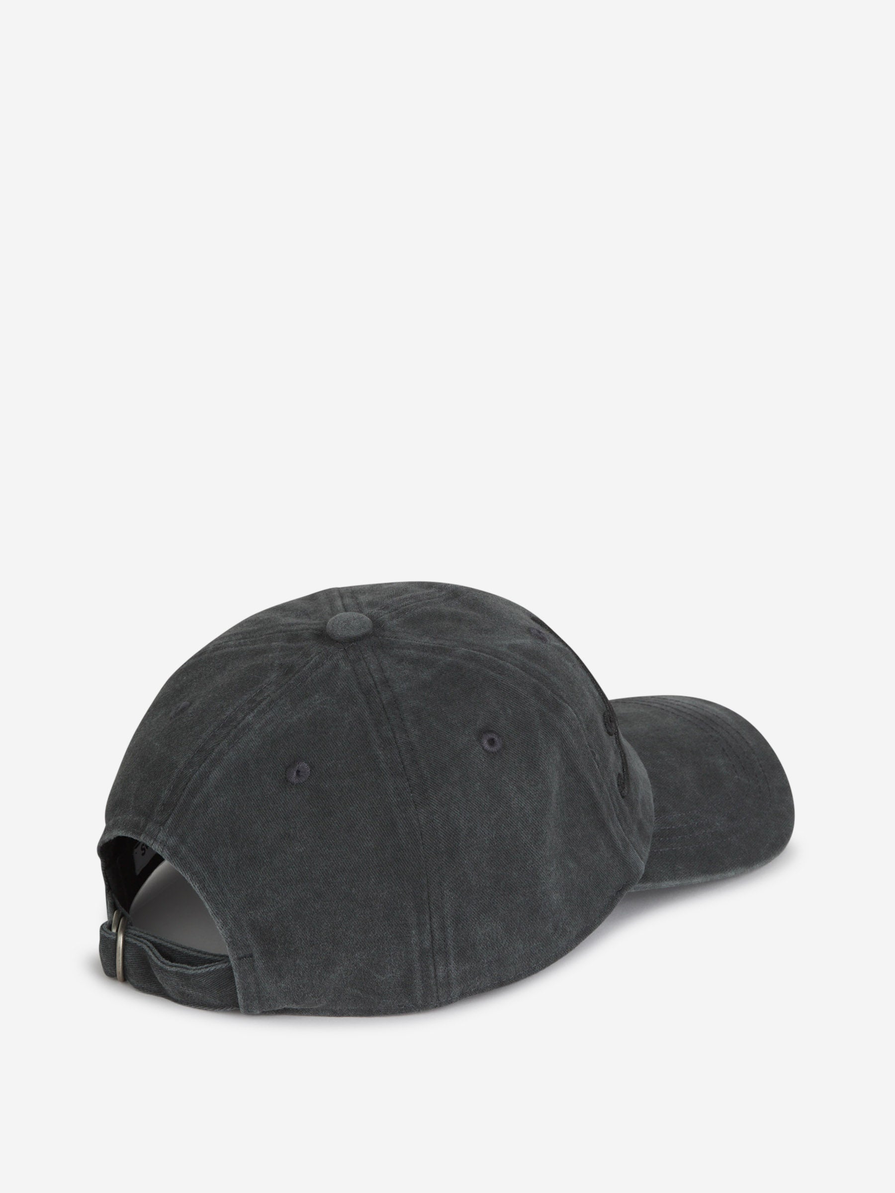 Acne Studios – Embroidered Logo Cap Mujer 899-001946 01
