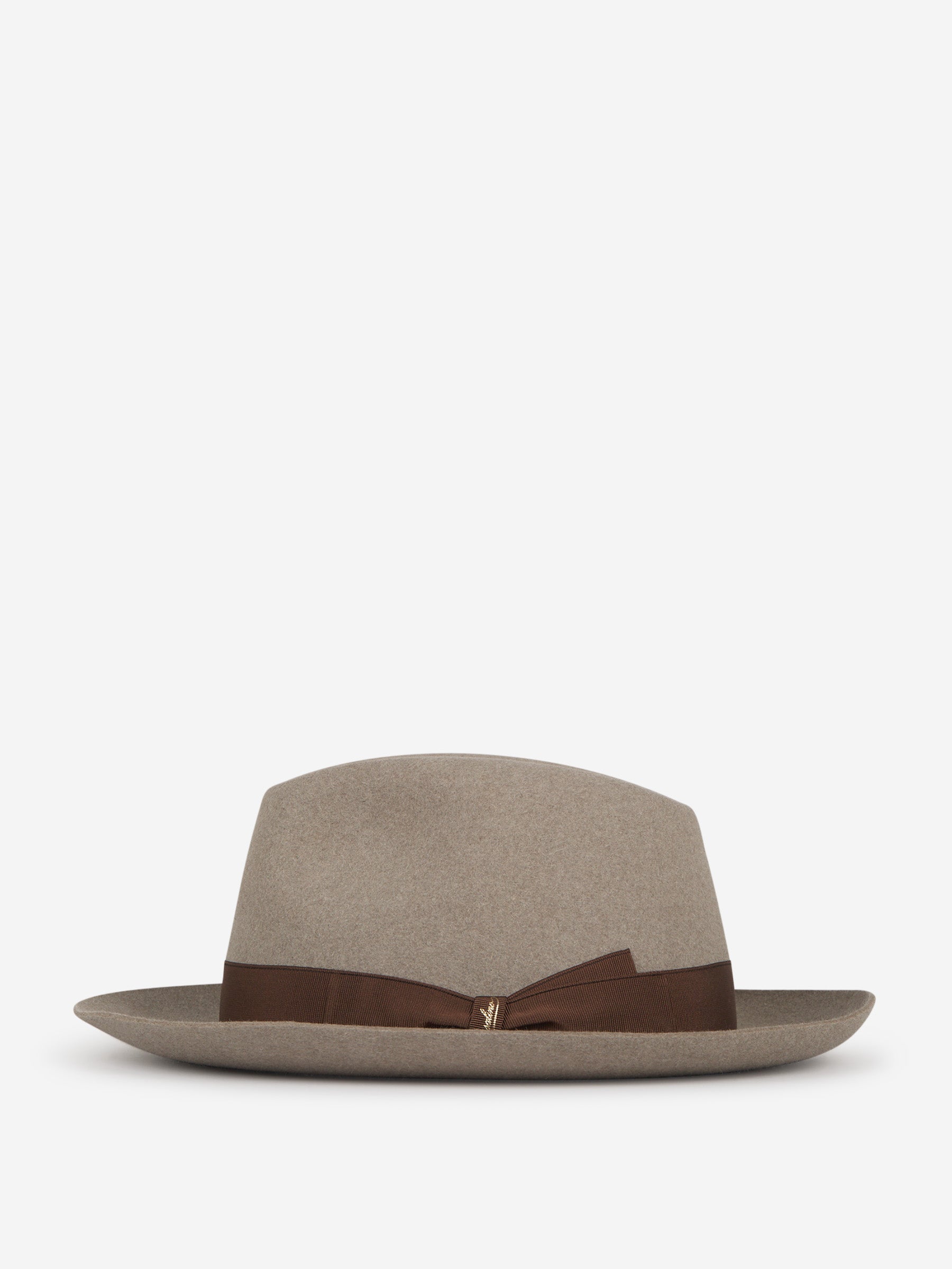 Borsalino Sombrero Super Light Fieltro color Marrón sku 695-001308 01 - Foto 2
