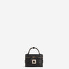 Roger Vivier Bolso Bandolera Micro Roger Vivier Vanity color Negro sku 810-007772 01 - Foto 1