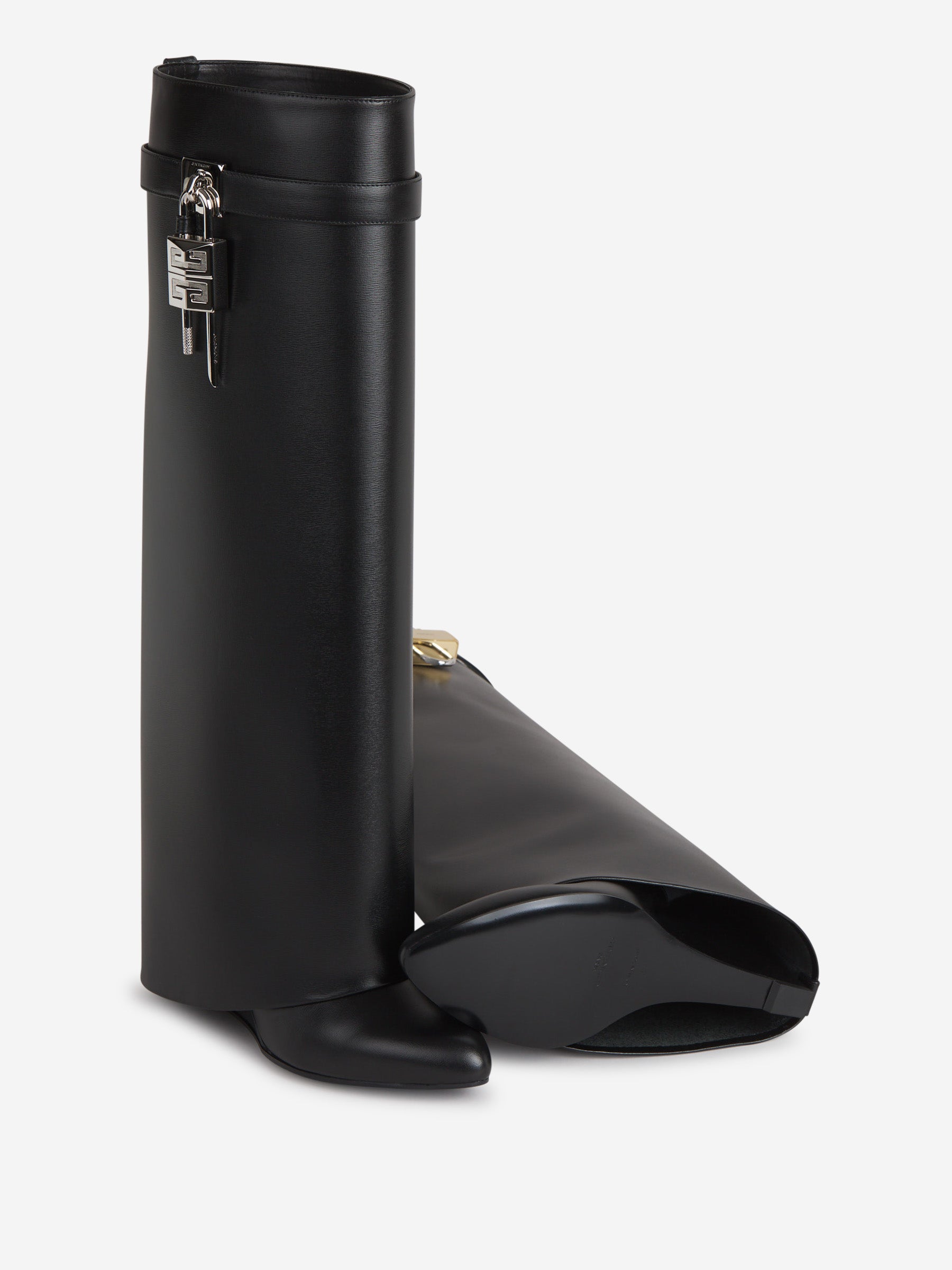 Givenchy – Shark Lock Boots Mujer 805-000738 01