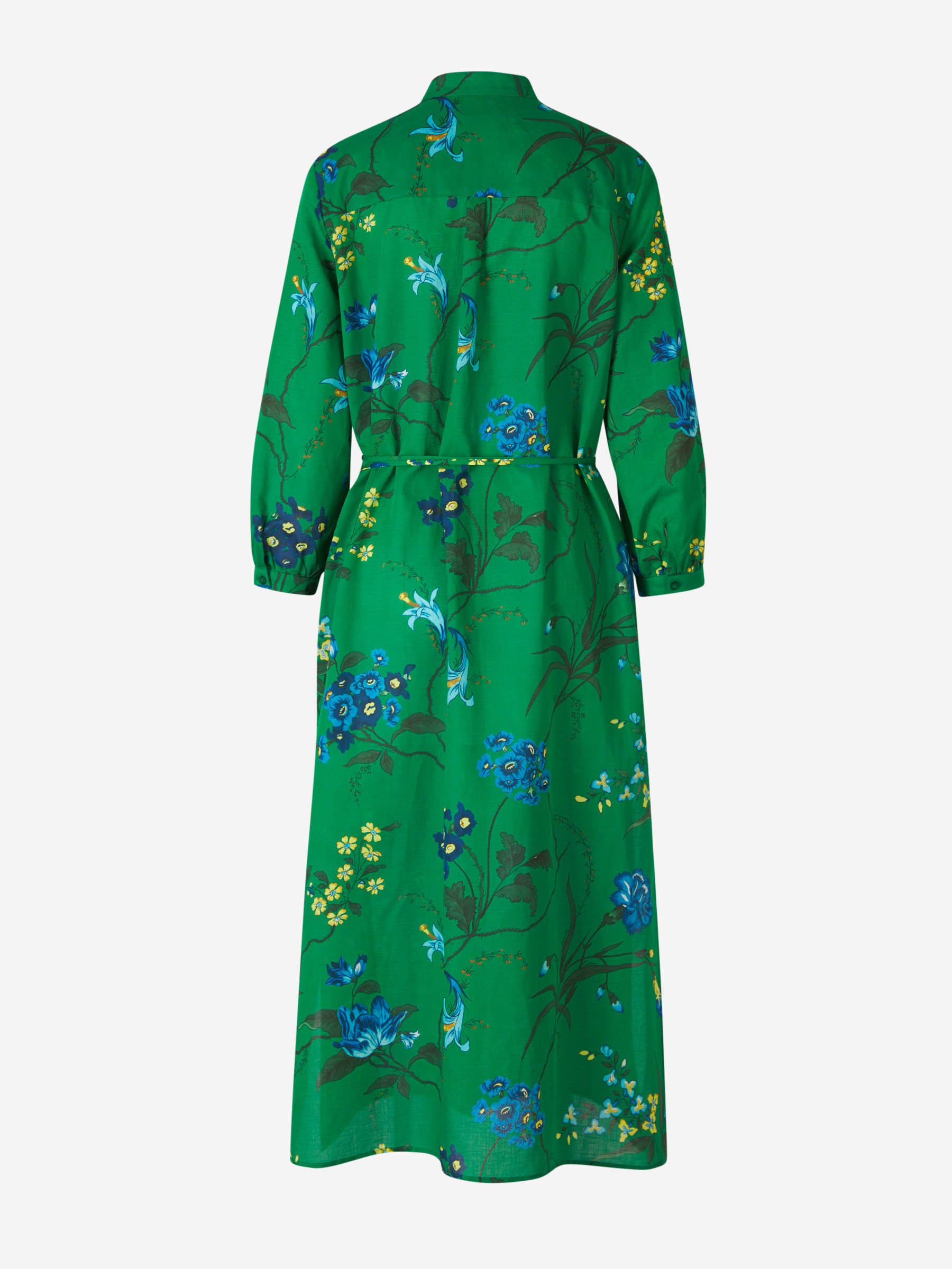Erdem – Erdem Floral Motif Midi Dress in Barcelona or Shop Online Mujer  721-000302 01