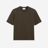 Ami Paris Camiseta Algodón Logo color Caramelo sku 553-003868 02 - Foto 1