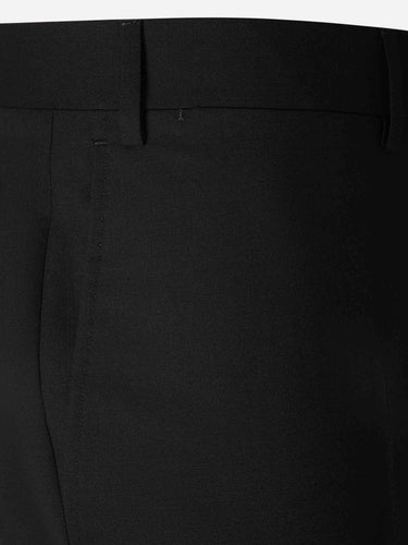 Canali Hombre Barcelona Traje Milano Lana color Negro sku 311-000340 03 - Foto 8