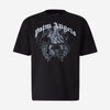 Palm Angels Hombre Barcelona Camiseta Statement Pencil color Negro sku 553-003839 01 - Foto 1