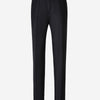 Loro Piana Pantalones Jogger Lino color Azul Marino sku 521-002953 01 - Foto 1