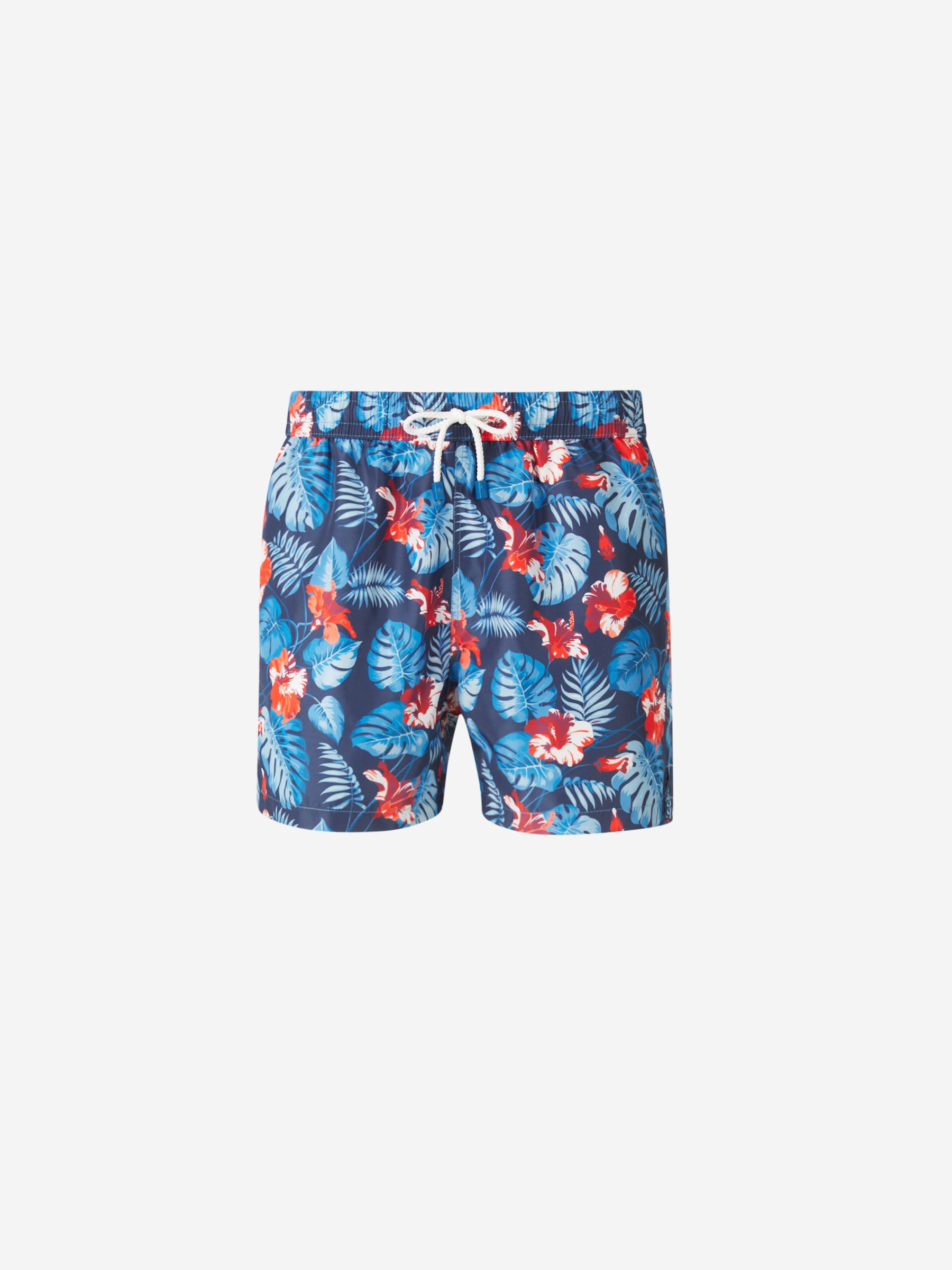 Santa Eulalia Bañador Motivo Floral color Azul sku 561-001341 01 - Foto 1