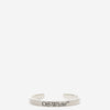 Off-White Hombre Barcelona Brazalete Logo color Plateado sku 682-000784 01 - Foto 1