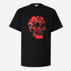 McQueen Hombre Barcelona Camiseta Estampado Calavera color Negro sku 553-003724 01 - Foto 1
