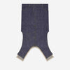 Courrèges Falda Midi Denim Invertida color Marfil sku 750-001537 01 - Foto 1
