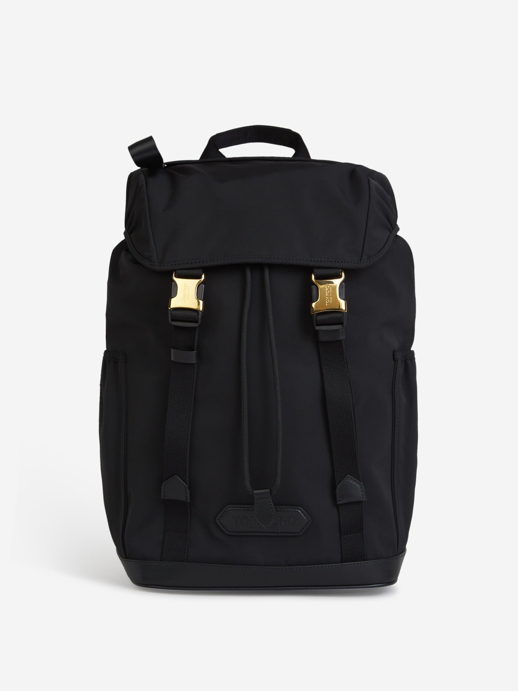 Tom Ford Mochila Nailon Logo color Negro sku 692-001864 01 - Foto 1