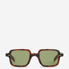 Cutler & Gross Hombre Barcelona Gafas de Sol GR02 color Marrón Oscuro sku 614-002613 02 - Foto 1