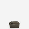 Valentino Garavani Bandolera Jacquard Logo color Verde Militar sku 692-001860 00 - Foto 1