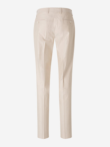 Lardini Hombre Barcelona Traje Liso Algodón color Crema sku 312-002822 01 - Foto 7